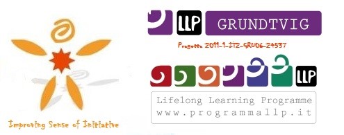 I.S.I – Accrescere il Senso di Iniziativa delle Competenze Chiave negli Strumenti di educazioni degli adulti GRUNDTVING 2011-1-IT2-GRU06-24537-2